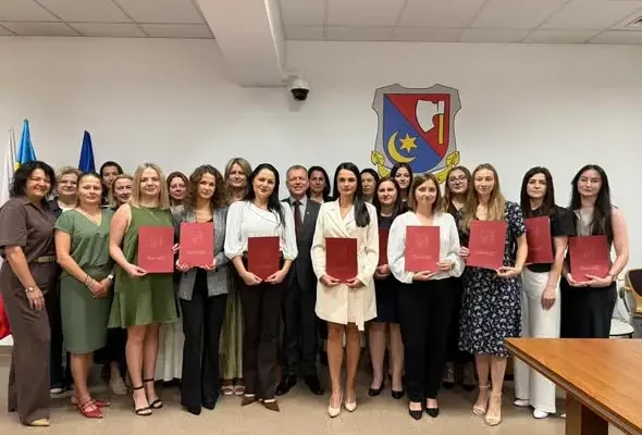 13 nauczycieli z gminy Mielec otrzymało awans zawodowy