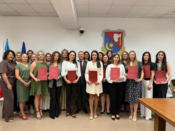 13 nauczycieli z gminy Mielec otrzymało awans zawodowy