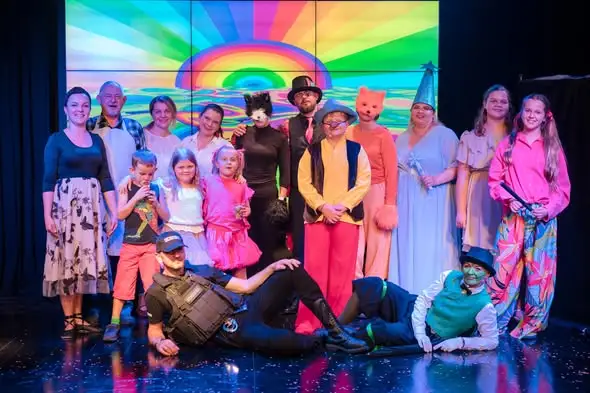 „Pinokio” w Padwi Narodowej – wspólne święto teatru i wyobraźni