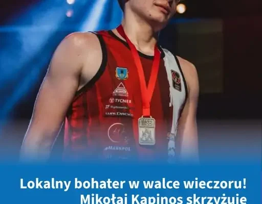 MSB Region Boxing Cup w Czerminie – Mikołaj Kapinos w walce wieczoru