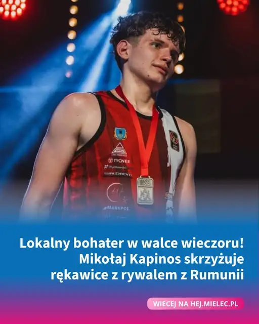 MSB Region Boxing Cup w Czerminie – Mikołaj Kapinos w walce wieczoru