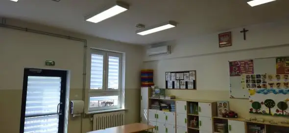 Gliny Małe: Szkoła Podstawowa po modernizacji za ponad 3,6 mln zł