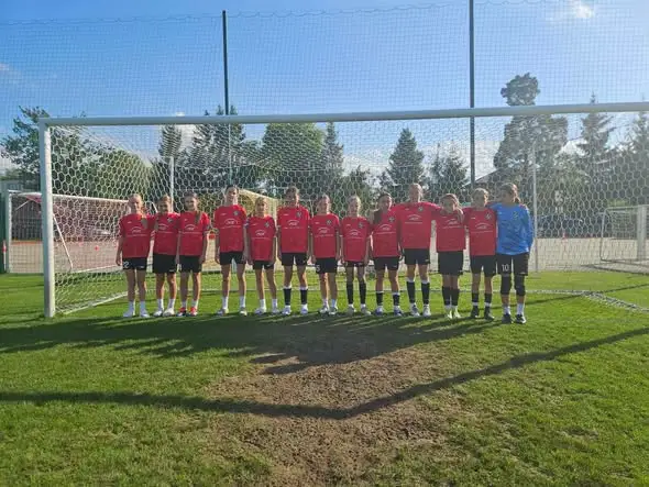 Piłkarska sobota w Przecławiu: Team Przecław Girls z bilansem 3 zwycięstw