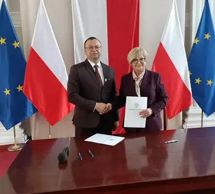 Gmina Gawłuszowice otrzymała 400 tys. zł na sprzęt dla obrony cywilnej