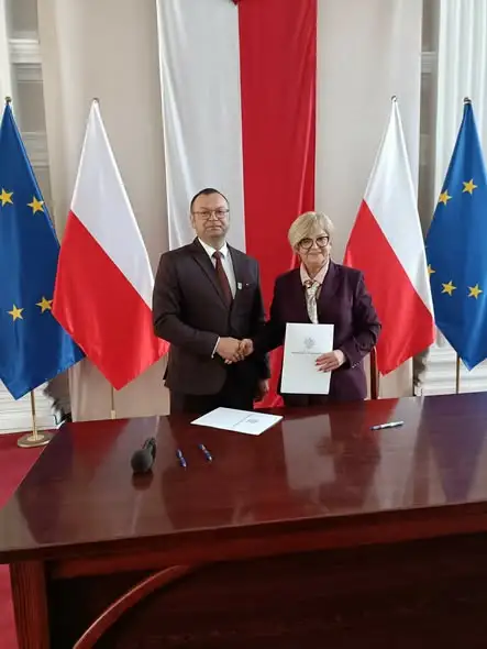 Gmina Gawłuszowice otrzymała 400 tys. zł na sprzęt dla obrony cywilnej