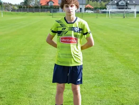Filip Korzeń nowym zawodnikiem LKS Victorii II Czermin