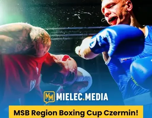 MSB Region Boxing Cup w Czerminie – bokserskie emocje i fotorelacja