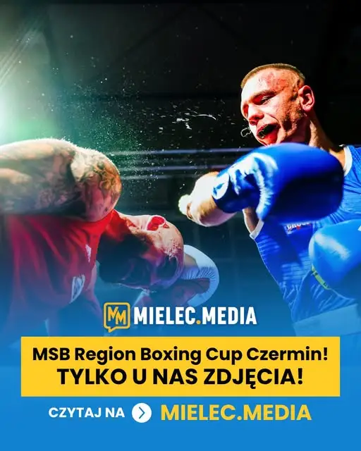 MSB Region Boxing Cup w Czerminie – bokserskie emocje i fotorelacja