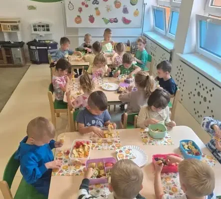 Wrzesień w przedszkolu pod znakiem profilaktyki zdrowotnej