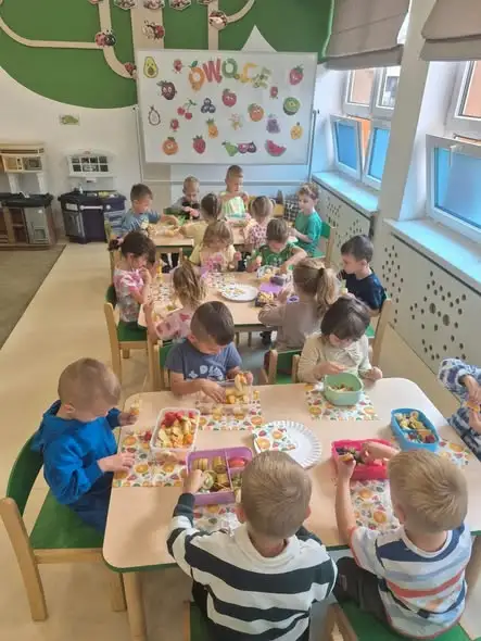 Wrzesień w przedszkolu pod znakiem profilaktyki zdrowotnej