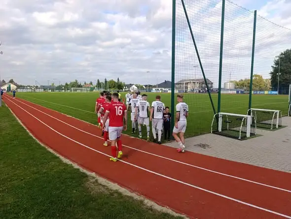 Team Przecław wygrywa z Paszczyniakiem Paszczyna 3:1 w 6. kolejce A Klasy Dębica