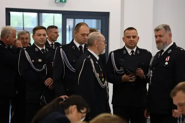 Ponad pół miliona złotych na sprzęt dla strażaków ochotników z trzech powiatów
