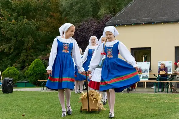 II Moczylska Biesiada – muzyka, taniec i dożynkowe tradycje w Moczyłach