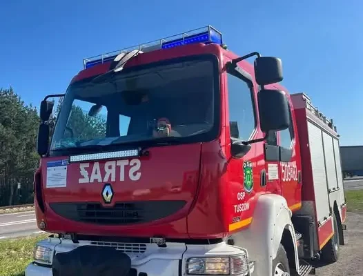 Pogryzienie przez psy w Tuszowie Narodowym – interweniowały służby ratunkowe