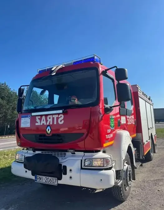 Pogryzienie przez psy w Tuszowie Narodowym – interweniowały służby ratunkowe