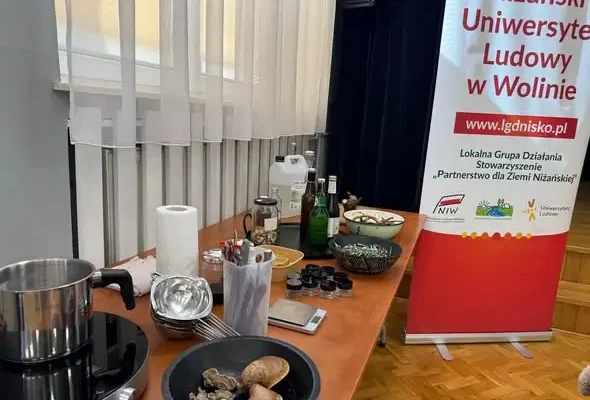 Ostatnie wolne miejsca na warsztaty zielarskie w Chorzelowie – zapisy tylko do 3 października