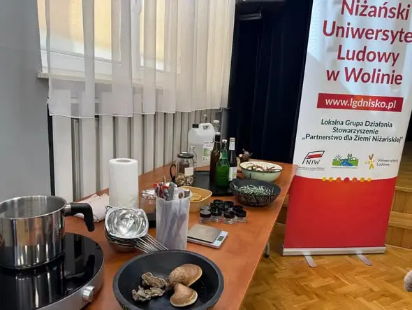 Ostatnie wolne miejsca na warsztaty zielarskie w Chorzelowie – zapisy tylko do 3 października