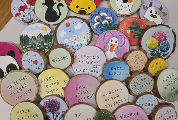 Kiermasz charytatywny w Dębiakach – wsparcie dla rodziny po pożarze
