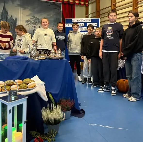 Konkurs literacki w SP 11 w Mielcu: uczniowie odkrywali „Dziady” Mickiewicza