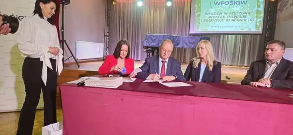 Gmina Borowa pozyskała dofinansowanie na usuwanie azbestu