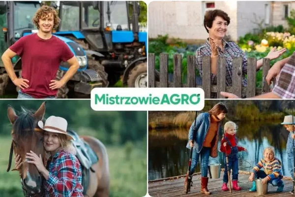 Mistrzowie Agro 2026: Gmina Borowa ma licznych nominowanych. Trwa głosowanie