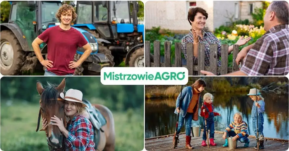 Mistrzowie Agro 2026: Gmina Borowa ma licznych nominowanych. Trwa głosowanie