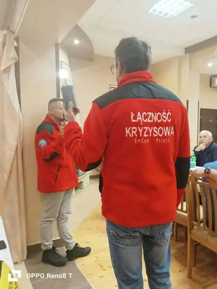 Strażacy z Gminy Gawłuszowice podsumowali szkolenie i integrację