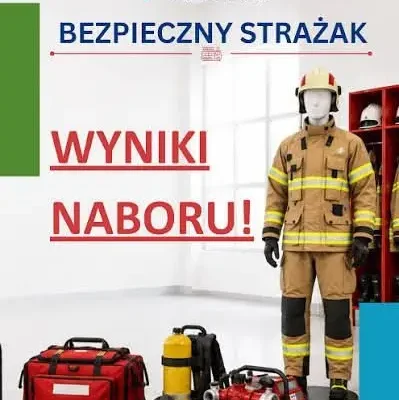 OSP Borowa z dofinansowaniem 12 000 zł na sprzęt ratowniczy