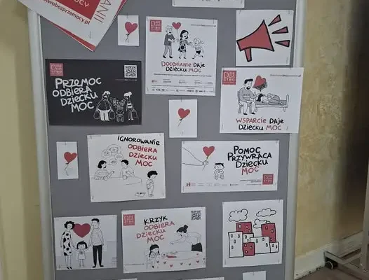 Kampania „Dzieciństwo bez przemocy” – przemoc psychiczna w centrum uwagi