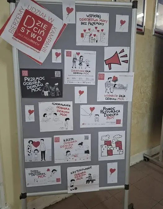 Kampania „Dzieciństwo bez przemocy” – przemoc psychiczna w centrum uwagi