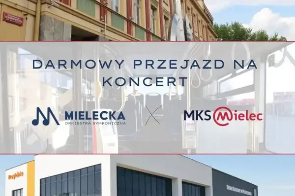Bezpłatny autokar na koncerty w Domu Kultury w Przecławiu – wyjazd z Mielca