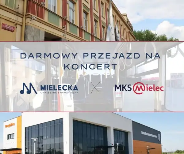 Bezpłatny autokar na koncerty w Domu Kultury w Przecławiu – wyjazd z Mielca