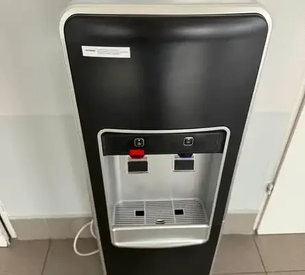 Kropla zdrowia w Radomyślu Wielkim – poidełka dla uczniów zamiast plastikowych butelek