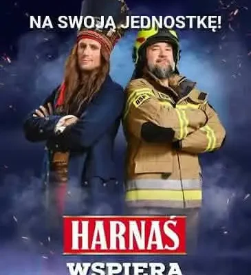 OSP Borowa walczy o fundusze w akcji „Harnaś wspiera OSP” – potrzebne codzienne głosy