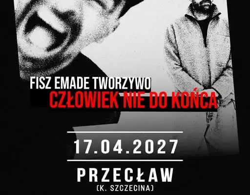 Fisz Emade Tworzywo zagra w Przecławiu. Koncert już w kwietniu 2027
