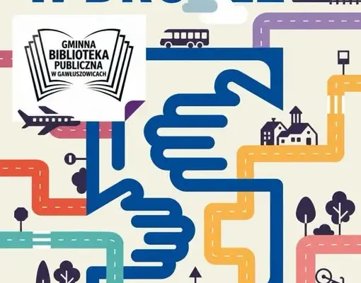 Gawłuszowice: biblioteka zakwalifikowała się do warsztatów czytelniczych „Mała książka w drodze”