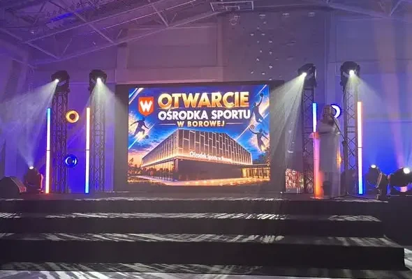 Ośrodek Sportu w Borowej otwarty. Inwestycja za ponad 13 mln zł
