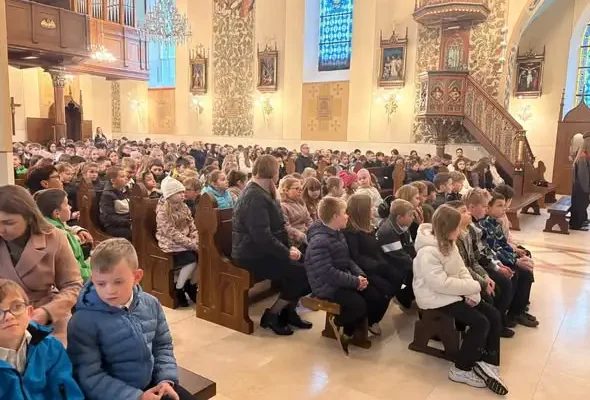 Dzień Patrona i Edukacji Narodowej w szkole im. Walerii Szalay-Groele