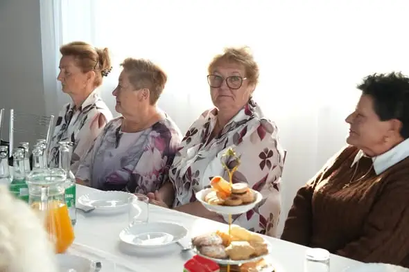 Gminny Dzień Seniora w Wampierzowie – muzyka, rękodzieło i wspólna zabawa
