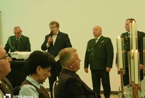 70-lecie Koła Łowieckiego „Bażant” w Borowej – święto tradycji i braterstwa