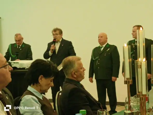 70-lecie Koła Łowieckiego „Bażant” w Borowej – święto tradycji i braterstwa