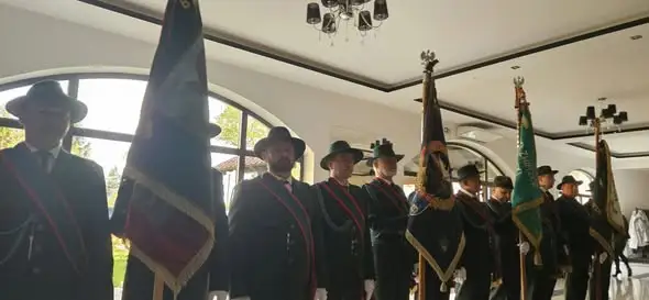 70-lecie Koła Łowieckiego „Bażant” w Borowej – jubileuszowa uroczystość