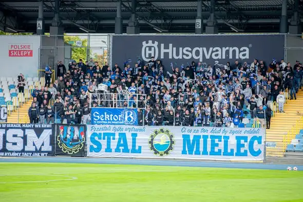 Stal Mielec zaprasza kibiców na sobotni mecz przy #S1
