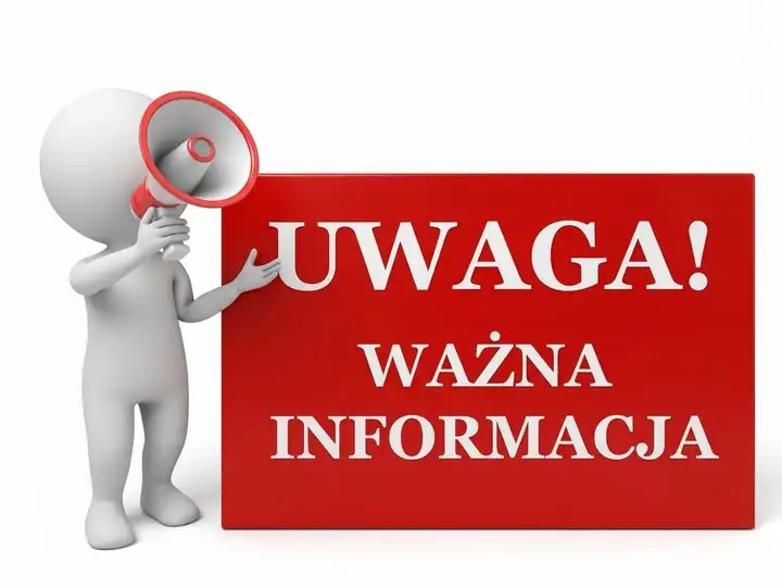 Przypomnienie o płatnościach za zajęcia w I semestrze – termin 31 października