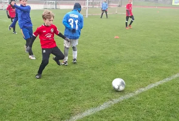 Podkarpacka Liga Orlika Młodszego w Przecławiu – relacja z turnieju