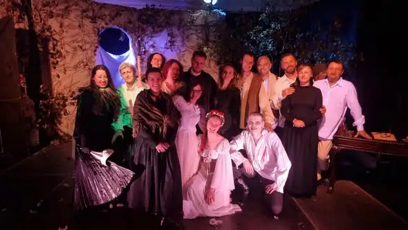 „Dziady cz. II” Teatru Po Godzinach zachwyciły publiczność w Rzeszowie – kolejny spektakl już 30 października w Przecławiu