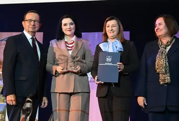 Ruda z gminy Radomyśl Wielki na podium konkursu „Piękna Wieś Podkarpacka 2026”