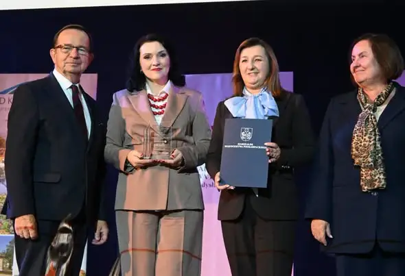 Ruda z gminy Radomyśl Wielki na podium konkursu „Piękna Wieś Podkarpacka 2026”