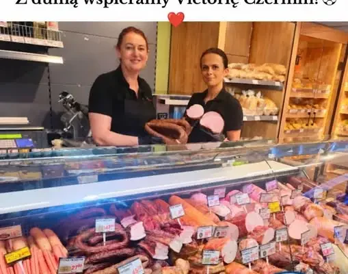 Sklep u Węgrzyna sponsorem meczu Victorii Czermin z Interem Gnojnica
