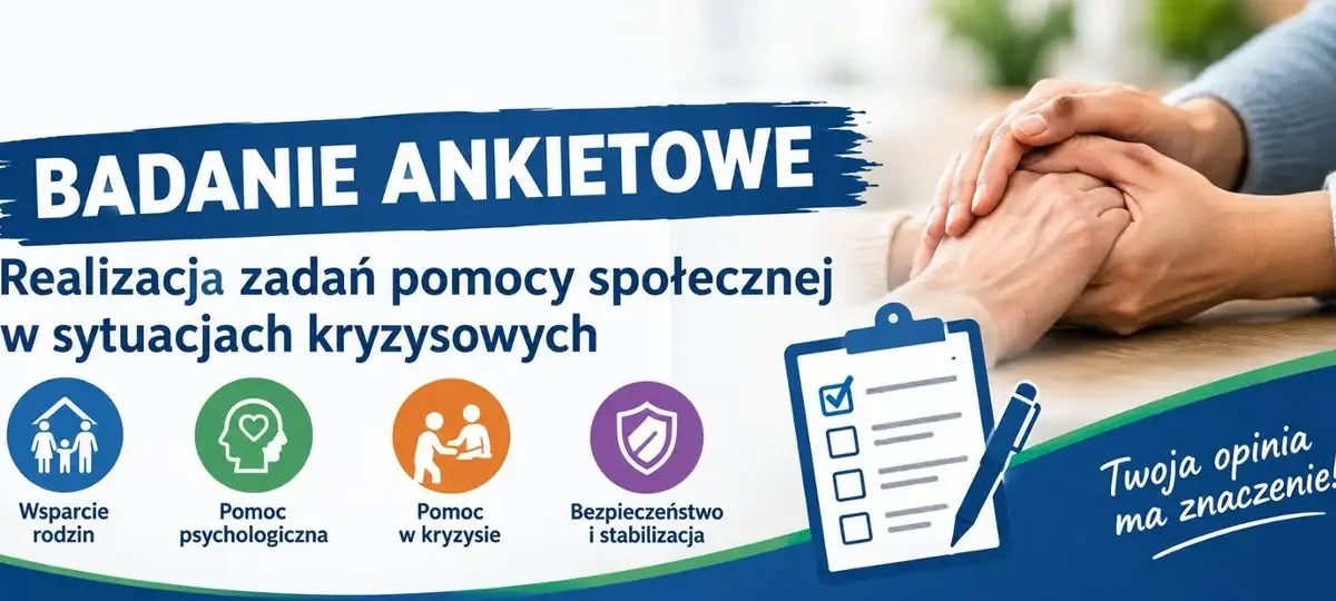 NIK pyta mieszkańców o pomoc społeczną w kryzysie. Ankieta anonimowa